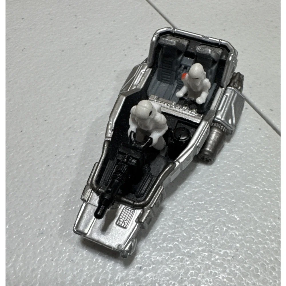 STAR WARS The Force Awakens First Order SNOWSPEEDER Hot Wheels Vehicle